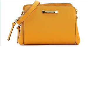 Steve Madden Yellow Crossbody